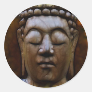 SunBuddha klistermärke