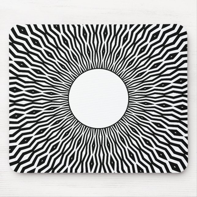 SunBurst 01 Musmatta (Framsidan)