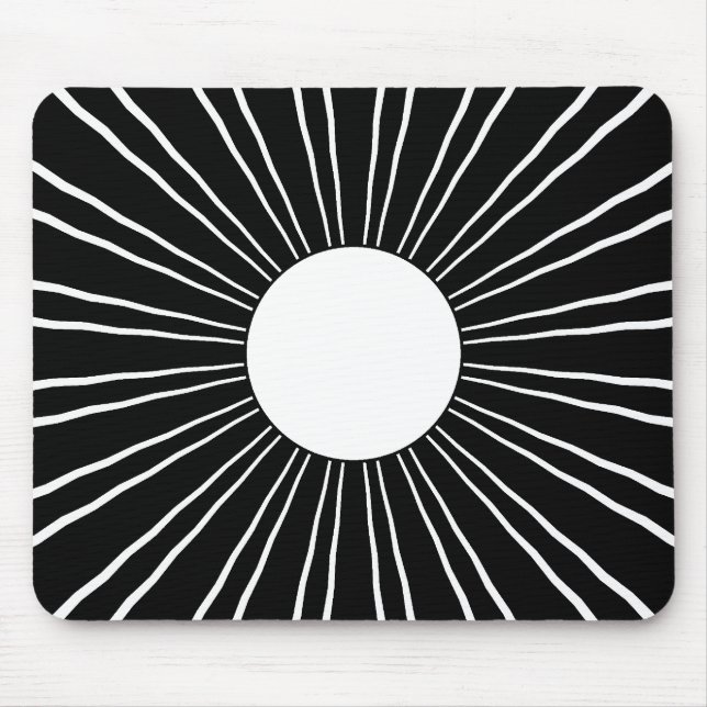 SunBurst 03 Musmatta (Framsidan)
