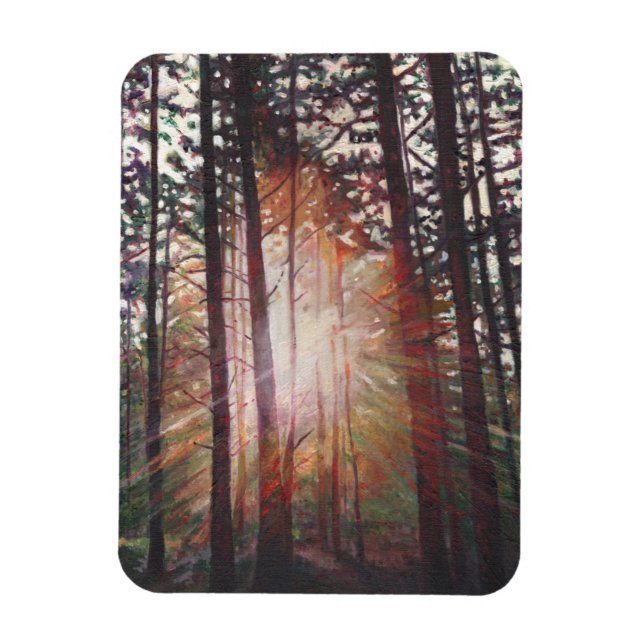 Sunburst 2010 magnet (Vertikal)