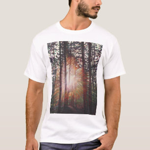 Sunburst 2010 tee