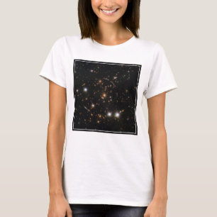 Sunburst Arc in a Massive Galaxy Cluster T Shirt