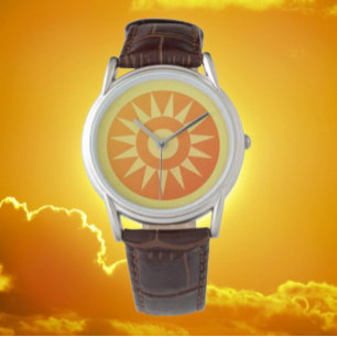 Sunburst Armbandsur