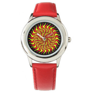Sunburst Armbandsur