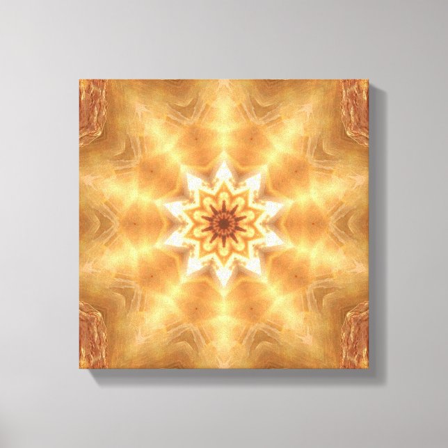 SunBurst Canvas (Framsida)