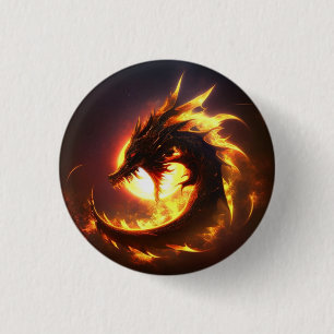 SUNBURST DRAGON KNAPP