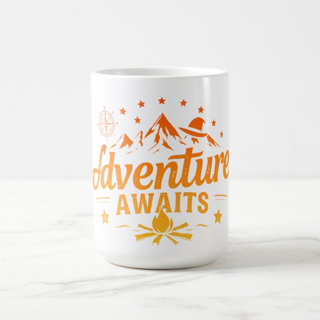 Sunburst Energy Kaffemugg (Center)