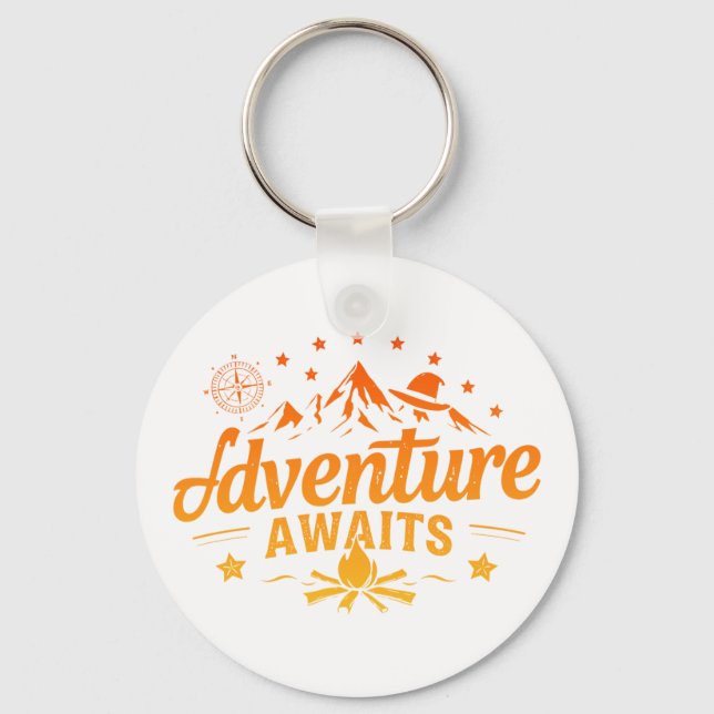 Sunburst Energy Nyckelring (Framsida)