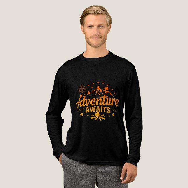 Sunburst Energy T Shirt (Hel framsida)