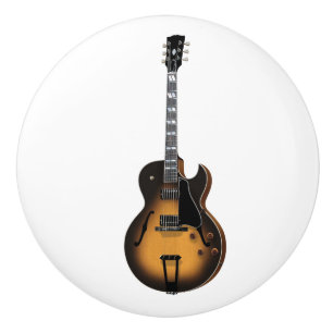 Sunburst Guitar Knob Knopp