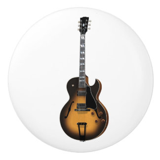Sunburst Guitar Knob Knopp