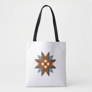 Sunburst Heritage Handbag Tygkasse