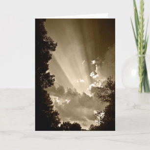Sunburst Kort