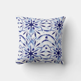 “Sunburst Mosaic Pillow” Kudde
