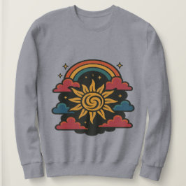 Sunburst Reverie - Vintage Daydröm T Shirt