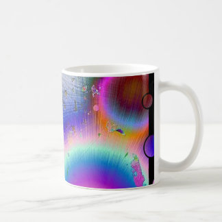 Sunburst Roligt Ram neg Kaffemugg