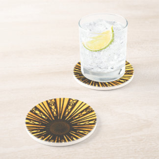 Sunburst Sandstone Underlägg