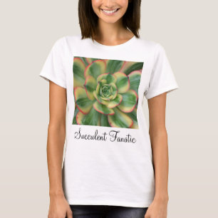 SunburstAeoniumT-tröja T-shirt