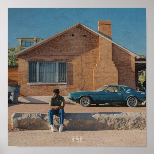 Suncity - Khalid Poster (High Res.) (Framsidan)