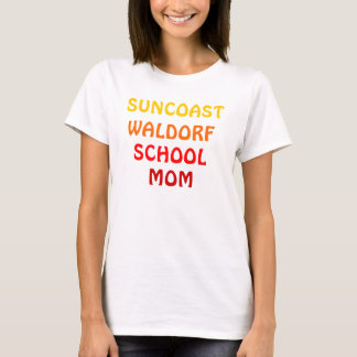 SUNCOAST-WALDORF SKOLAR MAMMAN TRÖJA