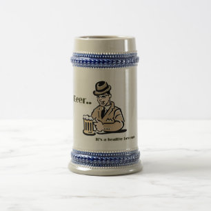 Sund drycköl Stein Sejdel