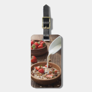 Sund frukost bagagebricka