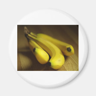 SUNDA GULA BANANER MAGNET