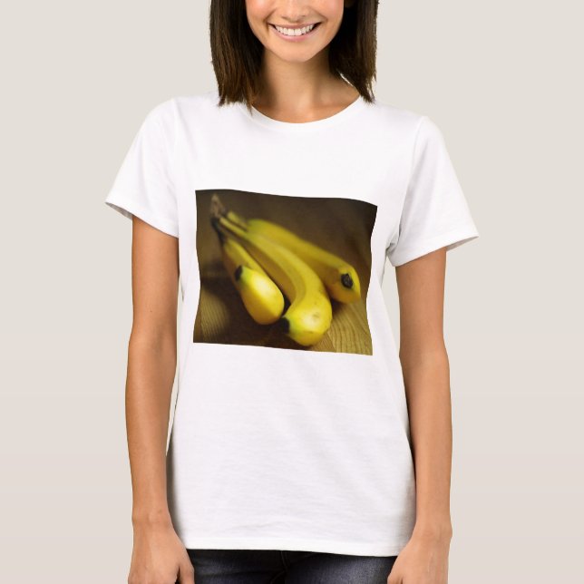 SUNDA GULA BANANER TEE (Framsida)
