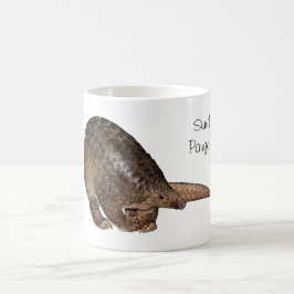 Sunda Pangolinmugg Kaffemugg