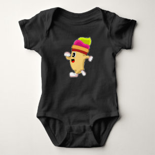 Sundae Springer Runing Sports T Shirt
