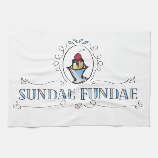 sundaematrätthandduk kökshandduk