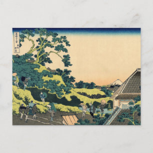 Sundai, Edo Vykort