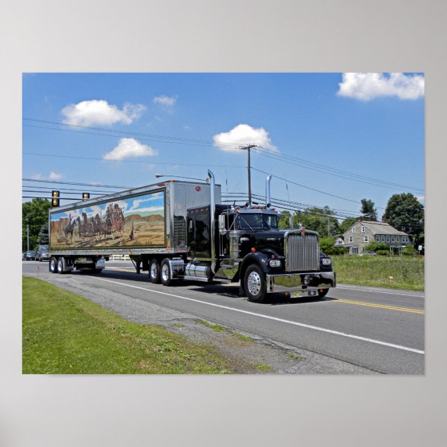 Sundance Black W900A-Poster Poster (Framsidan)