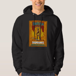 Sundance Chic: Exklusiv Festival Hoodie