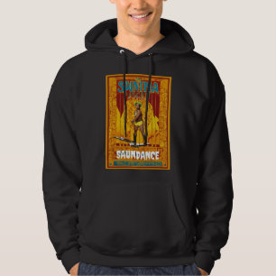 Sundance Chic: Exklusiv Festival Hoodie