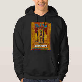 Sundance Chic: Exklusiv Festival Hoodie