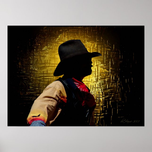 Sundance Kid Poster (Framsidan)