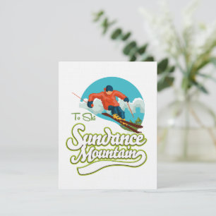 Sundance Mountains skidlogo