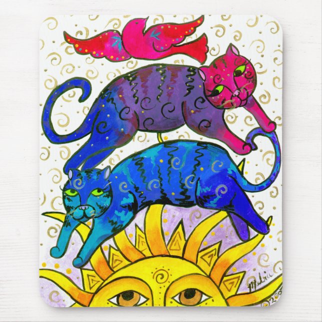 Sundance Musmatta (Framsidan)