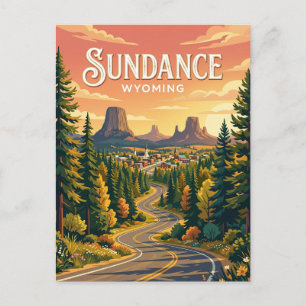 Sundance USA Vykort