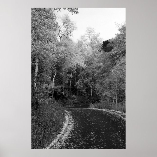 Sundance, Utah Poster (Framsidan)