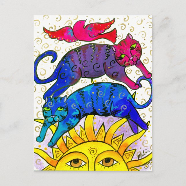 Sundance Vykort (Framsida)