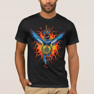 Sundancer en sidoskjorta t shirt