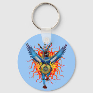 Sundancer Keychain Nyckelring