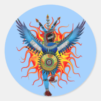 Sundancer klistermärke