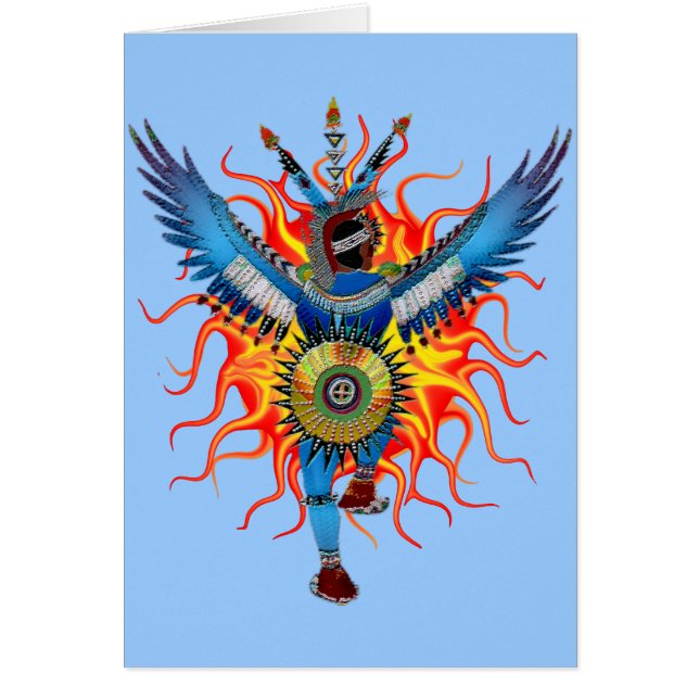 Sundancer tomt kort (Framsidan)