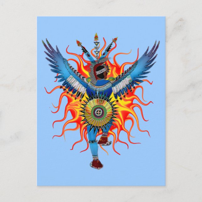 Sundancer-vykort Vykort (Framsida)