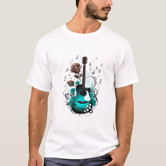 Sundar Gitarr T Shirt