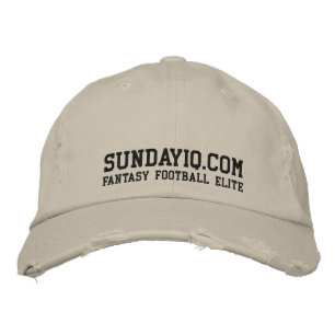 SundayIQ.Com: Fantasy Football Elite Broderad Keps