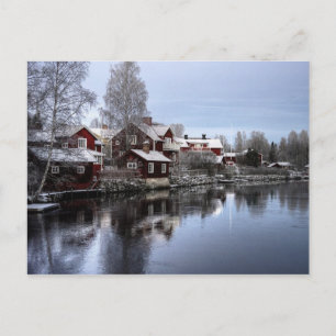 Sundborn, Sverige Vykort